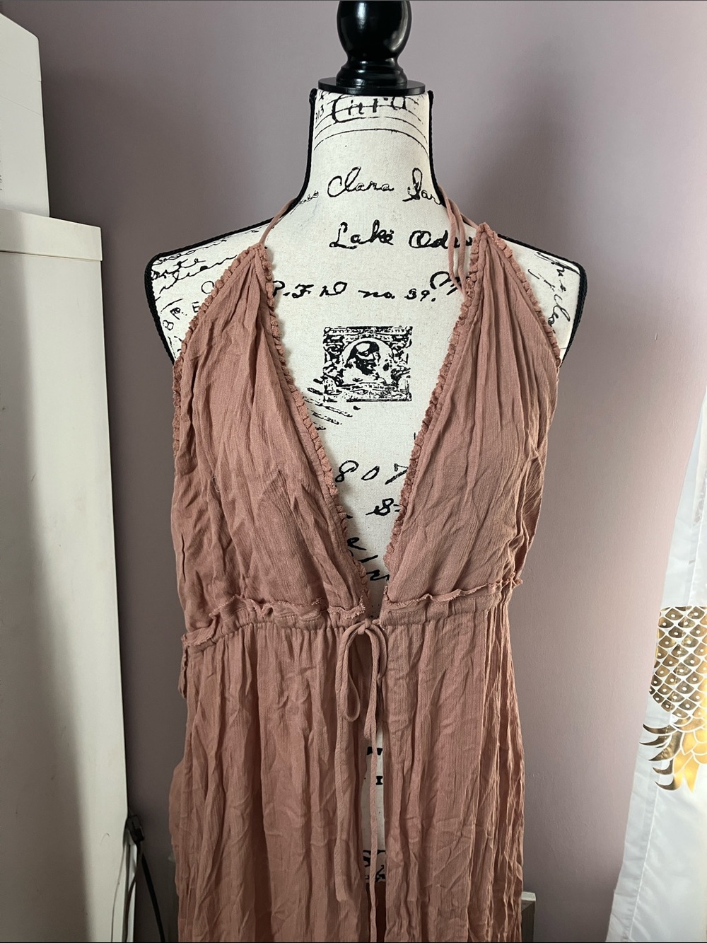 🌸Festival Maxi Duster Dress and Shorts✌🏻